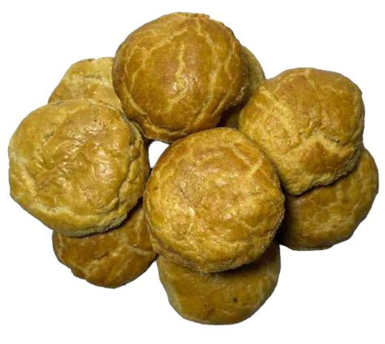 Kashmiri Namkeen Kulcha - From Muzaffarabad (Pack of 30)