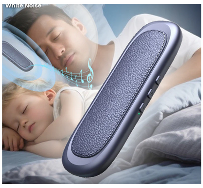 Portable White Noise Sleep Sound Machine