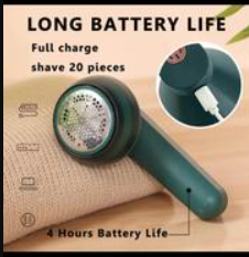 Lint Remover Machine – Remove Fuzz & Lint in Seconds