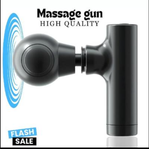 Mini Electric Massage Gun