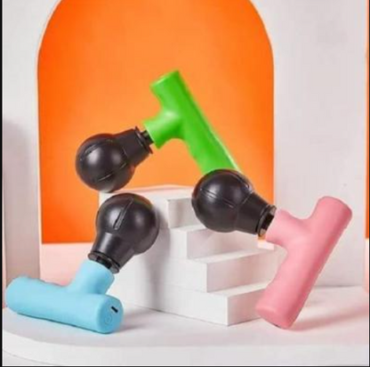 Mini Electric Massage Gun
