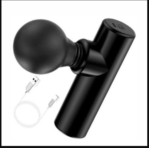 Mini Electric Massage Gun