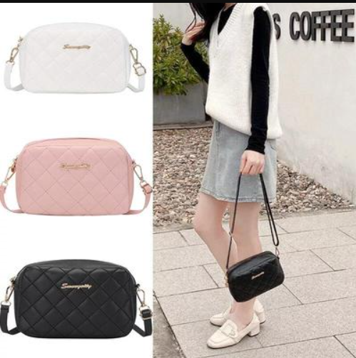 Trendy Mini Crossbody Bag for Women