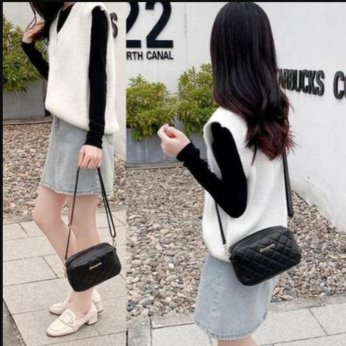 Trendy Mini Crossbody Bag for Women