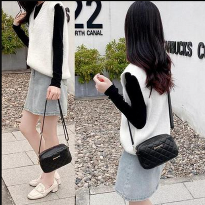 Trendy Mini Crossbody Bag for Women