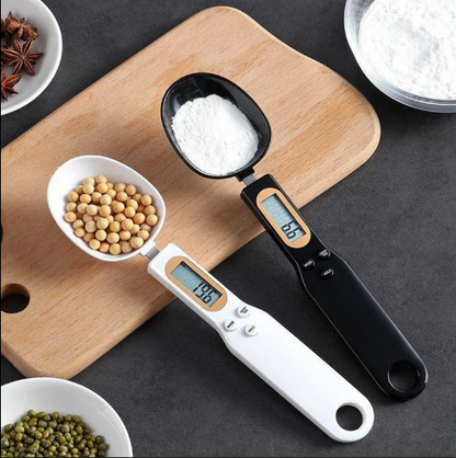 Digital Measuring Spoon – Smart Kitchen Scale Spoon for Precise Cooking & Baking
