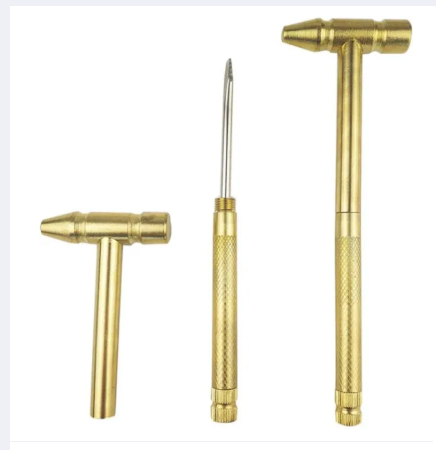 Multifunctional 5-in-1 Hammer Screwdriver Tool Set