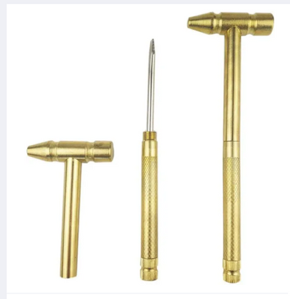 Multifunctional 5-in-1 Hammer Screwdriver Tool Set