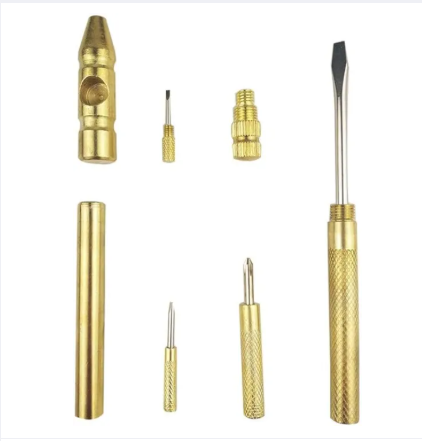 Multifunctional 5-in-1 Hammer Screwdriver Tool Set