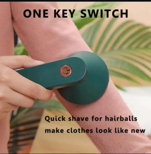 Lint Remover Machine – Remove Fuzz & Lint in Seconds