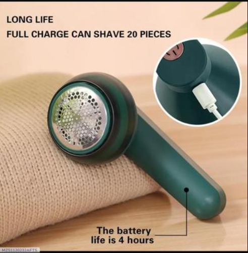 Lint Remover Machine – Remove Fuzz & Lint in Seconds
