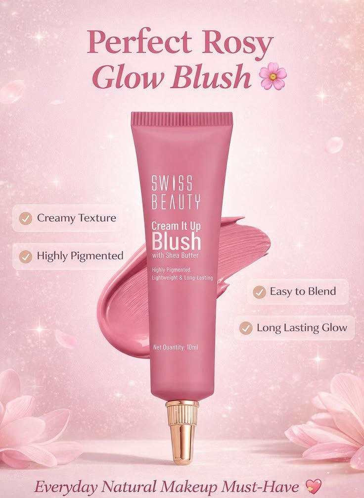 Blush On