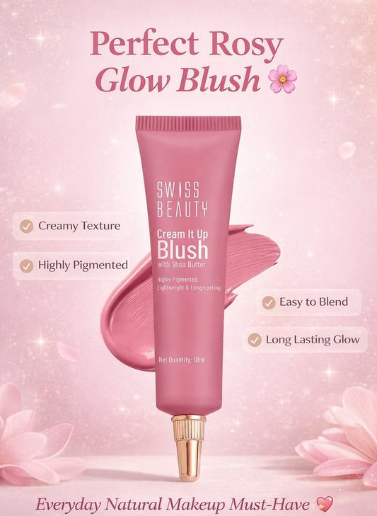 Blush On