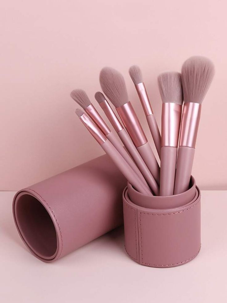 Eye Shadow Brushes, 7 Brush in 1 Set