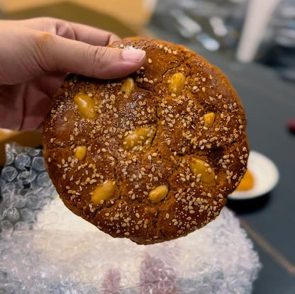 Kashmiri Kulcha & Rote Try Box