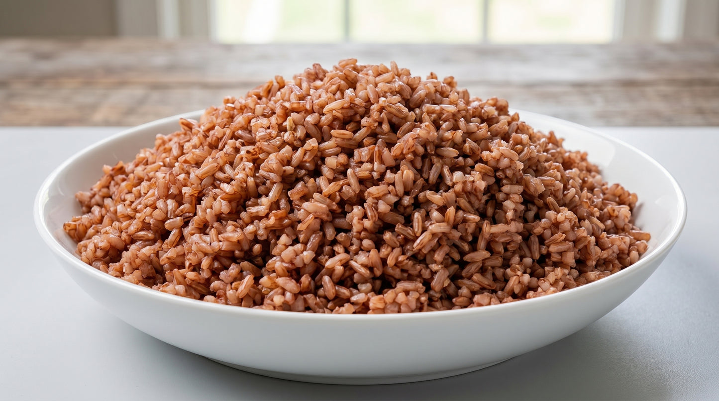 Kashmiri Red Chawal | Premium Kashmiri Laal Chawal from Leepa | MakeMeBuy.pk