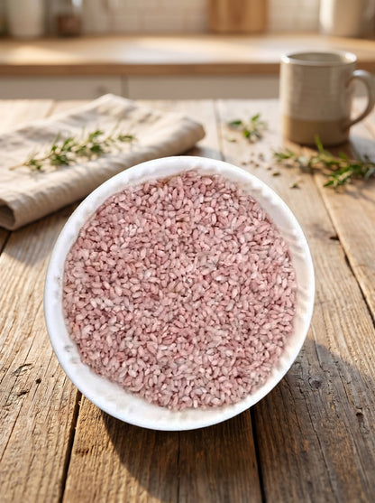 Kashmiri Red Chawal | Premium Kashmiri Laal Chawal from Leepa | MakeMeBuy.pk