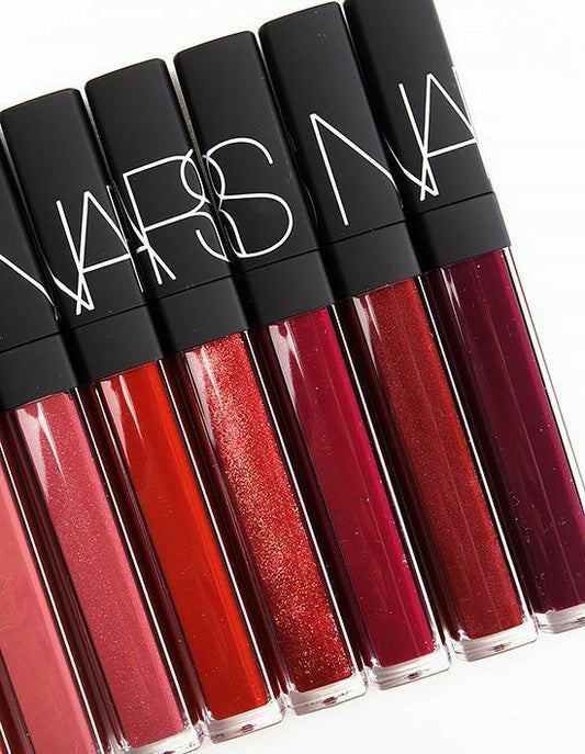 Lip Gloss, 5 Lip Glosses in 1 Set