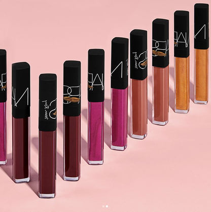 Lip Gloss, 5 Lip Glosses in 1 Set