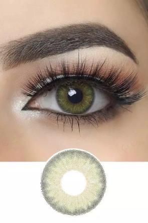 Eye Contact Lens with pack