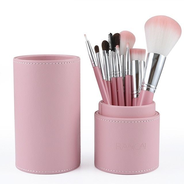 Eye Shadow Brushes, 7 Brush in 1 Set