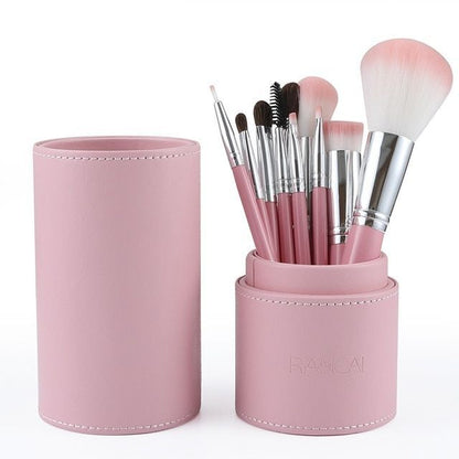 Eye Shadow Brushes, 7 Brush in 1 Set
