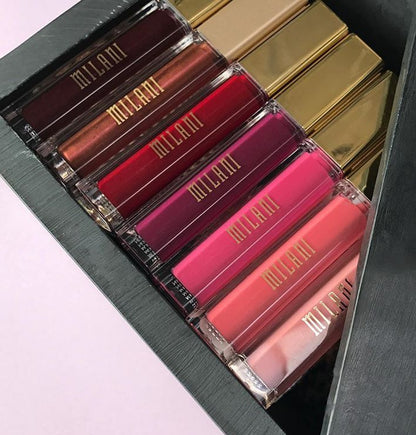 Lip Gloss, 5 Lip Glosses in 1 Set
